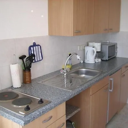 Apartment Ferienwohnung Mit Grosser Sonnenterrasse - B48764 Boltenhagen
