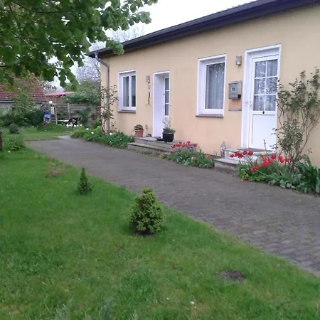 Apartment Ferienwohnung Mit Grosser Sonnenterrasse - B48764 Boltenhagen
